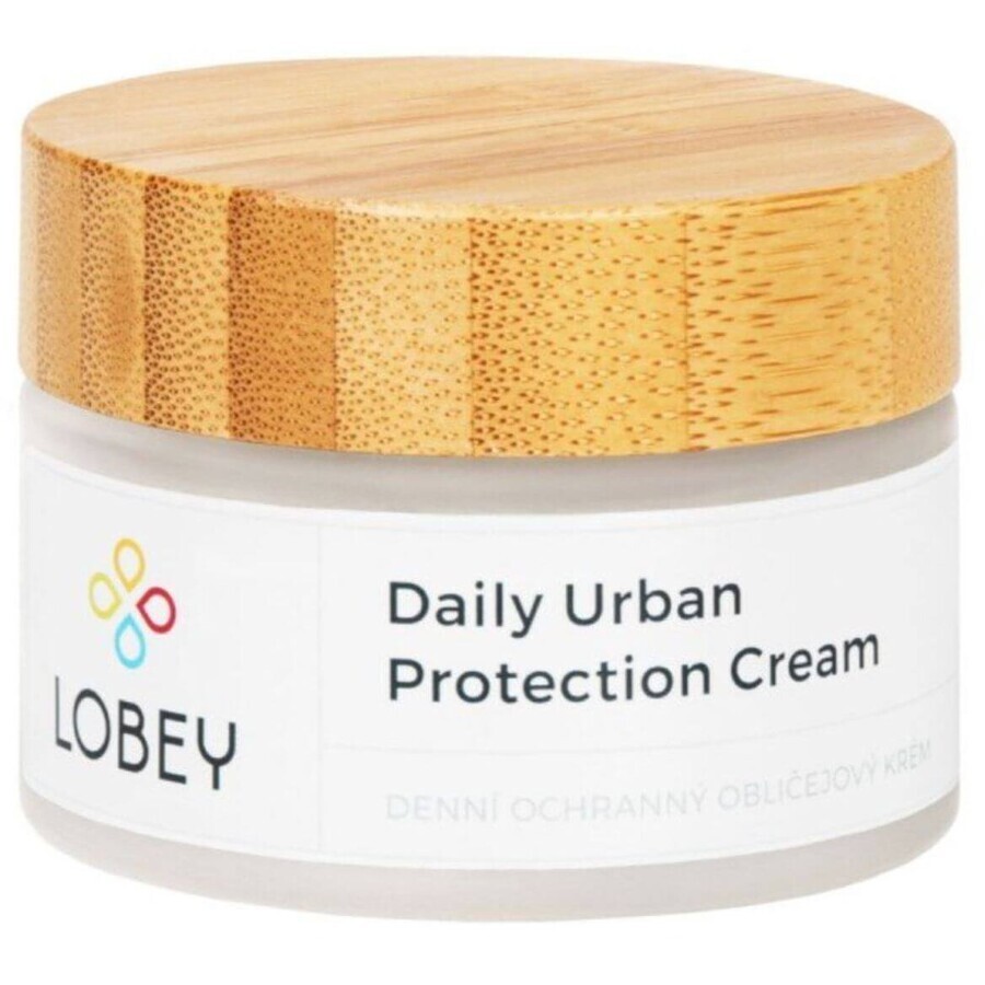 Lobey Organic Day Cream 50 ml
