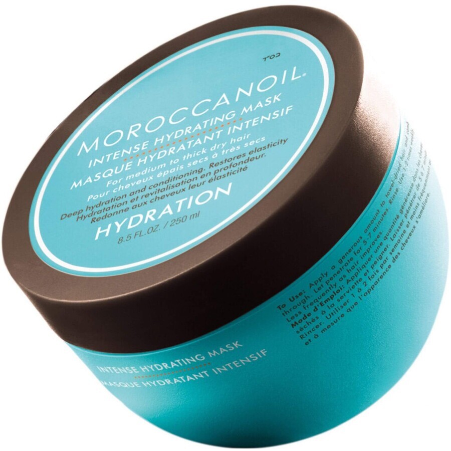 Moroccanoil Intensive Moisturizing Mask 250 ml Moroccanoil Intensive Moisturizing Mask 250 ml