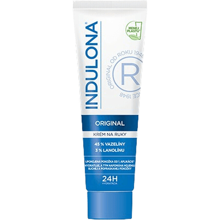 Acquista Indulona Crema mani originale 75 ml Indulona Crema mani originale 75 ml