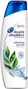 Head & Shoulders Refreshing Tea Tree Shampoo 400 ml