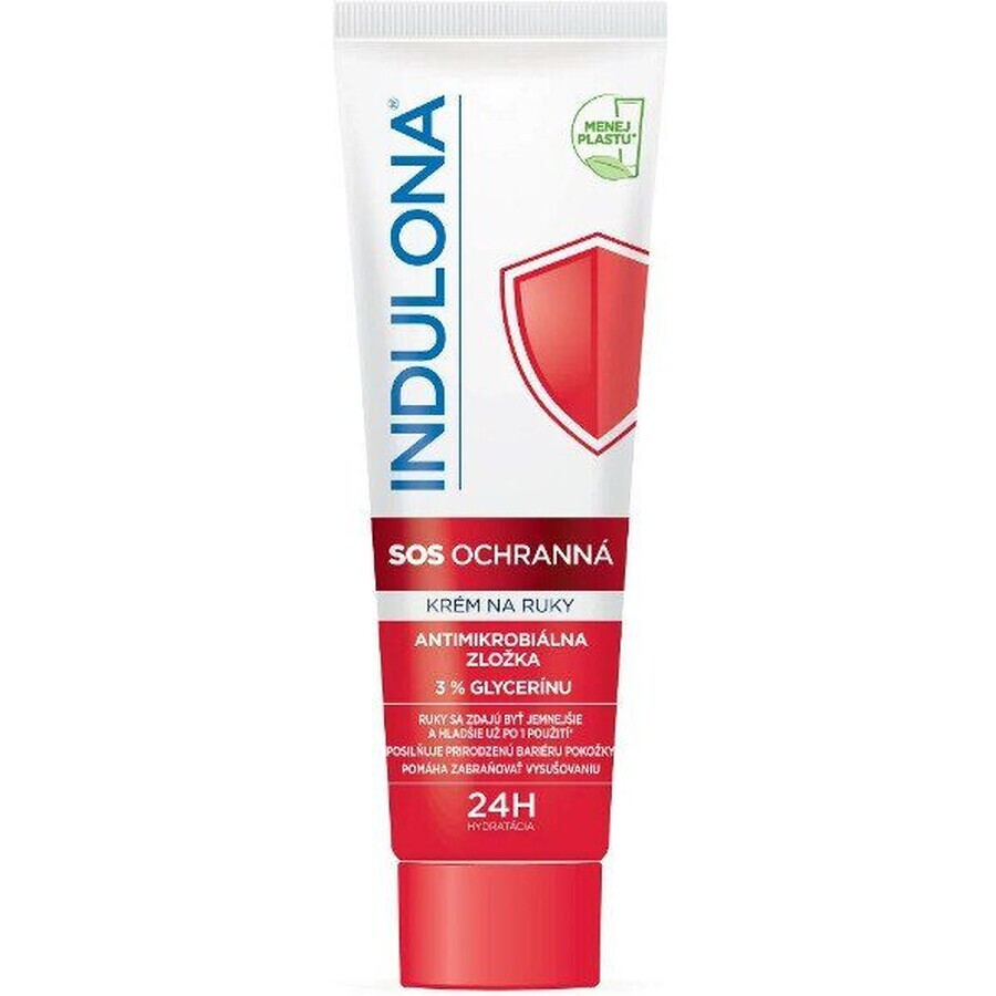 Winkel op Indulona SOS beschermende handcrème 75 ml Indulona SOS beschermende handcrème 75 ml