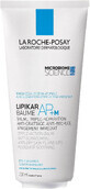 La Roche-Posay LIPIKAR BAUME AP+M triple-action lipid-replenishing balm in a more eco-friendly 200 ml packaging