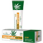 Cannaderm Mentholka Mentholka EXTRA Cáñamo Lubricante 150 ml Cannaderm Mentholka Mentholka EXTRA Cáñamo Lubricante 150 ml