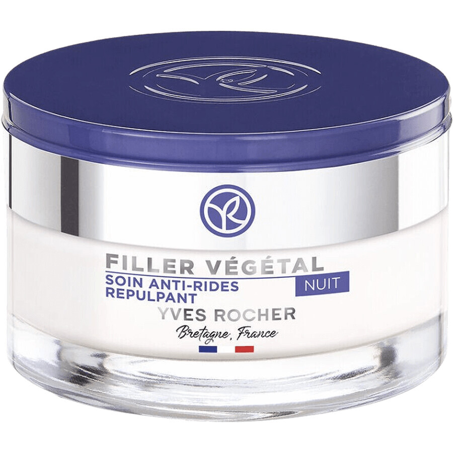 Yves Rocher Anti-Wrinkle Night Treatment 50 ml