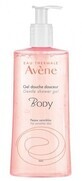 Av&#232;ne Body Gel Douche Douceur Gentle shower gel for all sensitive skin types 500 ml