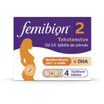 Femibion 2 Pregnancy, 28 tablets and 28 capsules Femibion 2 Pregnancy, 28 tablets and 28 capsules