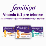 Femibion 2 Pregnancy, 28 tablets and 28 capsules Femibion 2 Pregnancy, 28 tablets and 28 capsules
