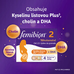 Femibion 2 Pregnancy, 28 tablets and 28 capsules Femibion 2 Pregnancy, 28 tablets and 28 capsules