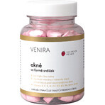Venira Raspberry Acne Hearts 120 pcs Venira Raspberry Acne Hearts 120 pcs