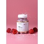 Venira Raspberry Acne Hearts 120 pcs Venira Raspberry Acne Hearts 120 pcs