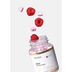 Venira Raspberry Acne Hearts 120 pcs Venira Raspberry Acne Hearts 120 pcs