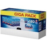 Finish All-in-1 Max Tablete de spălat vase 120 buc