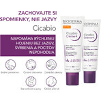 Bioderma Cicabio Cream+ soothing and regenerating cream 40 ml