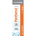 Swiss Panthenol PREMIUM Menthol Gel 125 ml Swiss Panthenol PREMIUM Menthol Gel 125 ml