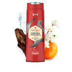 Old Spice Deep Sea 3in1 Shower Gel with citrus and sea flowers 400 ml Old Spice Deep Sea 3in1 Shower Gel with citrus and sea flowers 400 ml