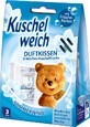 Kuschelweich Summer breeze scented pouches - blue 3 pcs