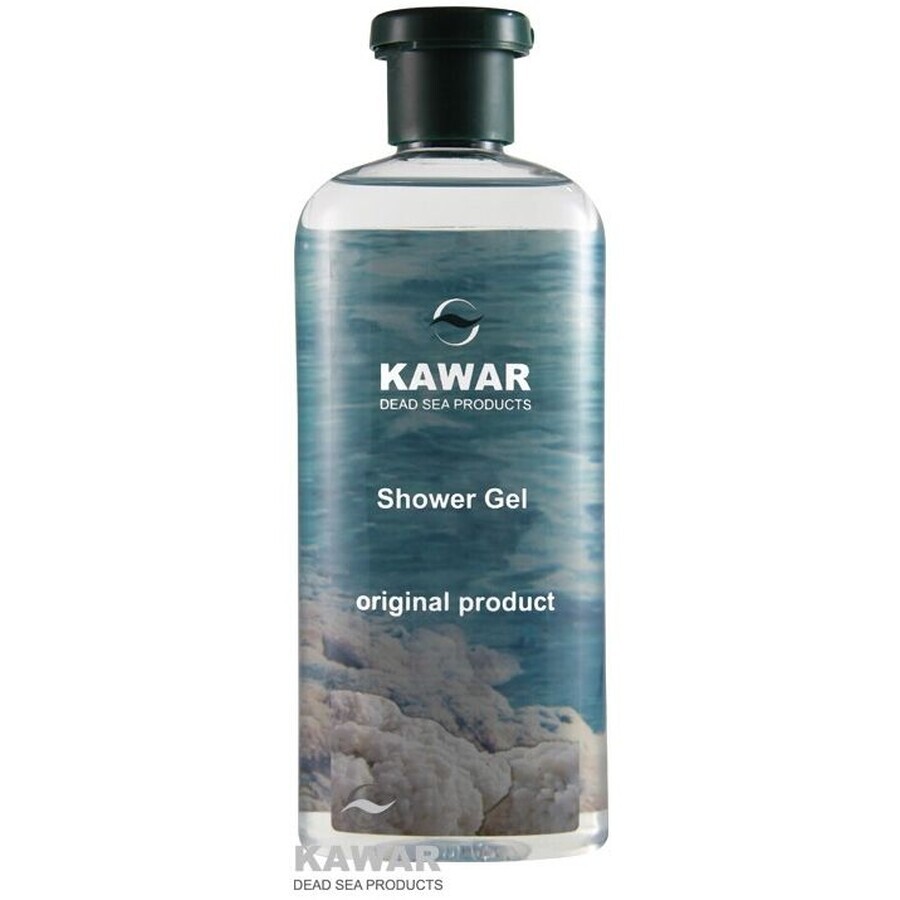 Buy Kawar Dead Sea Mineral Shower Gel 400 ml Kawar Dead Sea Mineral Shower Gel 400 ml