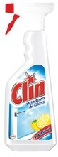 Glass cleaner Clin Citrus 500 ml