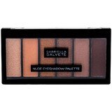 Gabriella Salvete Eyeshadow Palette 6 Eyeshadow Palette 01 Nude 12.5 g