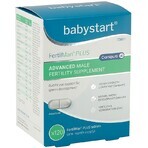 Babystart Fertilman Plus vitamins for men with L-carnitine 120 tablets Babystart Fertilman Plus vitamins for men with L-carnitine 120 tablets