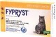 Fypryst Cats L&#246;sung f&#252;r Hauttropfen 50 mg 0,5 ml