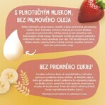Sunar Brei mit 8 Getreidesorten Erdbeeren, Banane 210 g