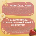 Sunar Brei mit 8 Getreidesorten Erdbeeren, Banane 210 g Sunar Brei mit 8 Getreidesorten Erdbeeren, Banane 210 g