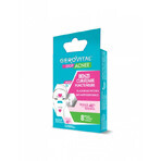 Gerovital Stop Acne Blackhead Cleansing Strips, 8 pieces, Farmec Gerovital Stop Acne Blackhead Cleansing Strips, 8 pieces, Farmec