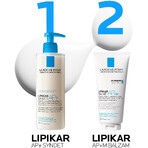 La Roche-Posay Lipikar syndet AP+ 400 ml La Roche-Posay Lipikar syndet AP+ 400 ml