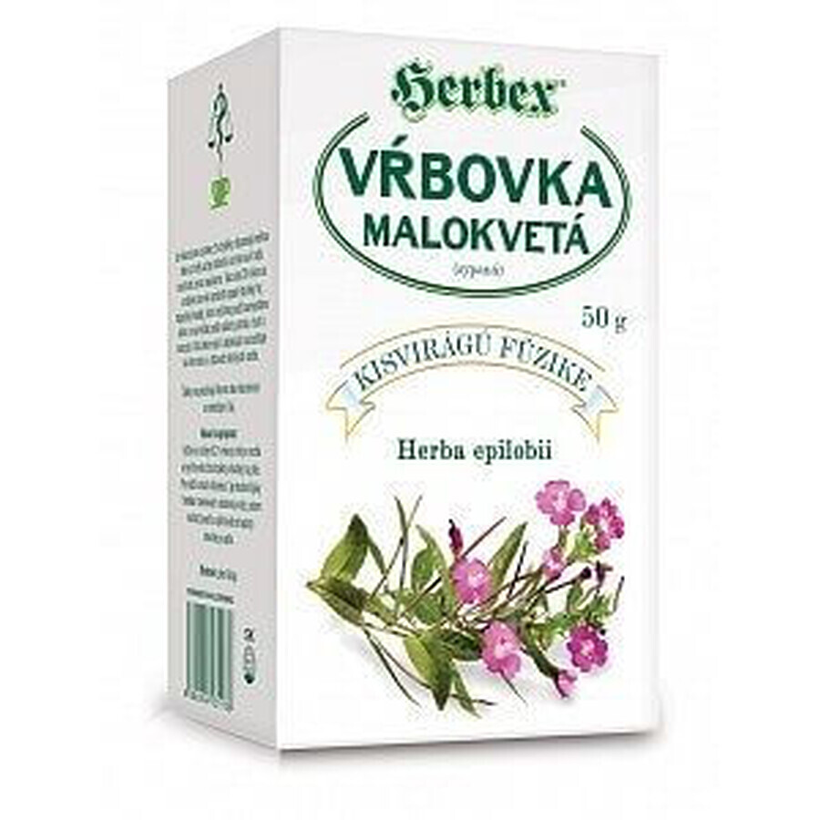 Herbex Willow - loose tea, 50 g