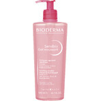 Bioderma Sensibio Sanftes und beruhigendes schäumendes Reinigungsgel für empfindliche Haut 500 ml Bioderma Sensibio Sanftes und beruhigendes schäumendes Reinigungsgel für empfindliche Haut 500 ml