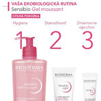 Bioderma Sensibio Sanftes und beruhigendes schäumendes Reinigungsgel für empfindliche Haut 500 ml Bioderma Sensibio Sanftes und beruhigendes schäumendes Reinigungsgel für empfindliche Haut 500 ml