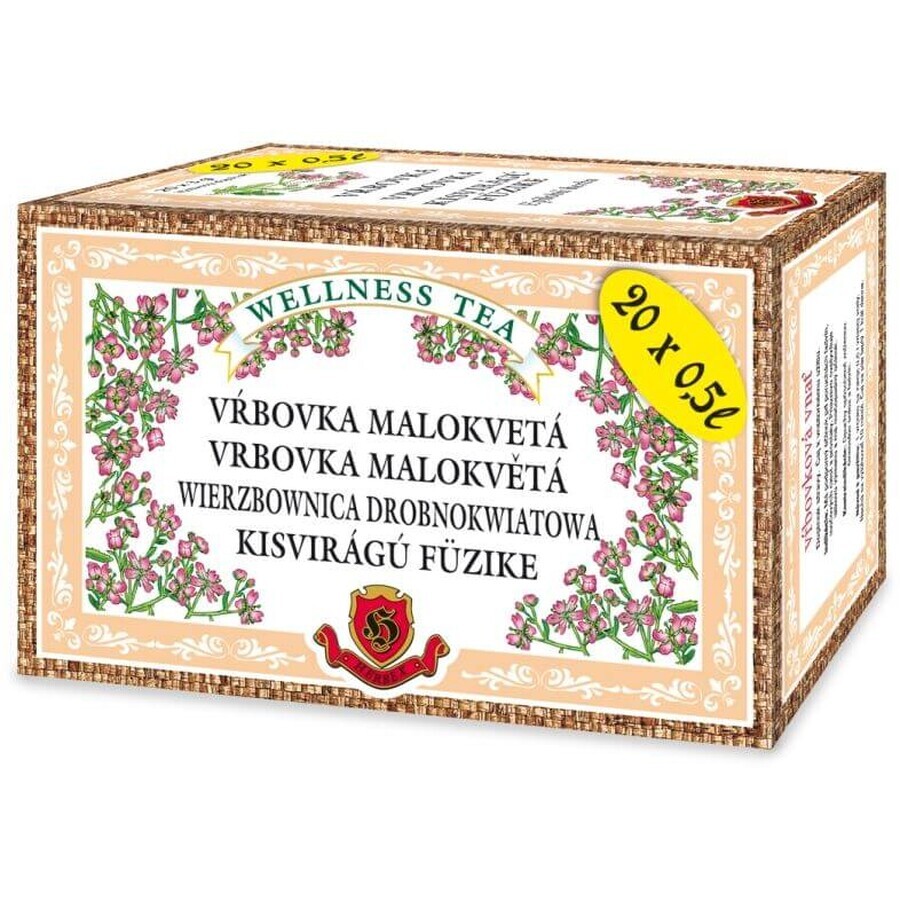 Herbex Herbal tea, 20 x 3 g