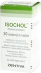 Isochol Supplement 30 tablets