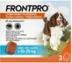 FRONTPRO Antiparasitische Kautabletten f&#252;r Hunde (10-25 kg) 3 St&#252;ck