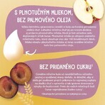Sunar Milchbrei mit 8 Getreidesorten Pflaume, Apfel 210 g Sunar Milchbrei mit 8 Getreidesorten Pflaume, Apfel 210 g