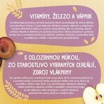 Sunar Milchbrei mit 8 Getreidesorten Pflaume, Apfel 210 g Sunar Milchbrei mit 8 Getreidesorten Pflaume, Apfel 210 g