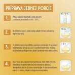 Sunar Milchbrei mit 8 Getreidesorten Pflaume, Apfel 210 g Sunar Milchbrei mit 8 Getreidesorten Pflaume, Apfel 210 g