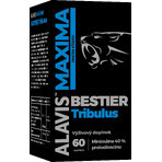 Alavis Maxima Bestier Tribulus 60 capsule Alavis Maxima Bestier Tribulus 60 capsule