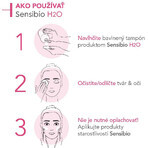 Bioderma Sensibio H2O micellar water for sensitive skin 250 ml Bioderma Sensibio H2O micellar water for sensitive skin 250 ml