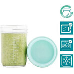Babymoov Glass bowls with lid 4 x 220 ml Babymoov Glass bowls with lid 4 x 220 ml