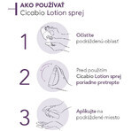 Bioderma Cicabio Lotion spray for moist wounds 40 ml Bioderma Cicabio Lotion spray for moist wounds 40 ml