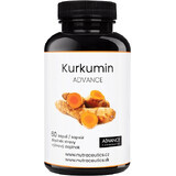 Advance Curcumin 60 capsules