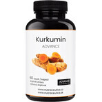 Advance Curcumin 60 capsules Advance Curcumin 60 capsules