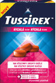 Tussirex Cough lozenges 20 pcs