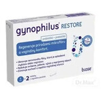 Gynophilus Restore, 2 tablets, Biose Gynophilus Restore, 2 tablets, Biose
