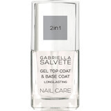 Gabriella Salvete Gel top și strat de bază 11 ml