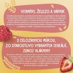 Sunar Brei mit 8 Getreidesorten Erdbeeren, Himbeeren 210 g Sunar Brei mit 8 Getreidesorten Erdbeeren, Himbeeren 210 g