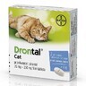 Drontal f&#252;r Katzen Wurmkur, 2 Tabletten, Bayer