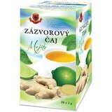 Herbex Premium Ginger Tea Mojito 20 x 2 g